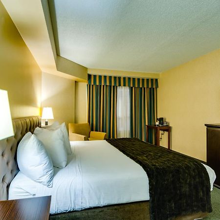 Sawridge Inn And Conference Centre Edmonton South Habitación foto
