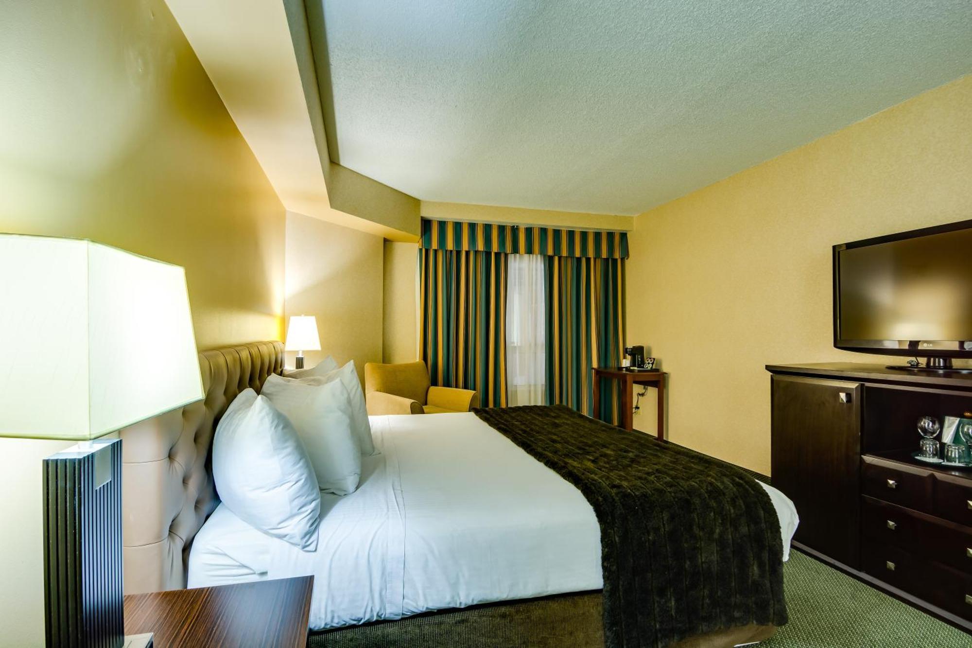 Sawridge Inn And Conference Centre Edmonton South Habitación foto