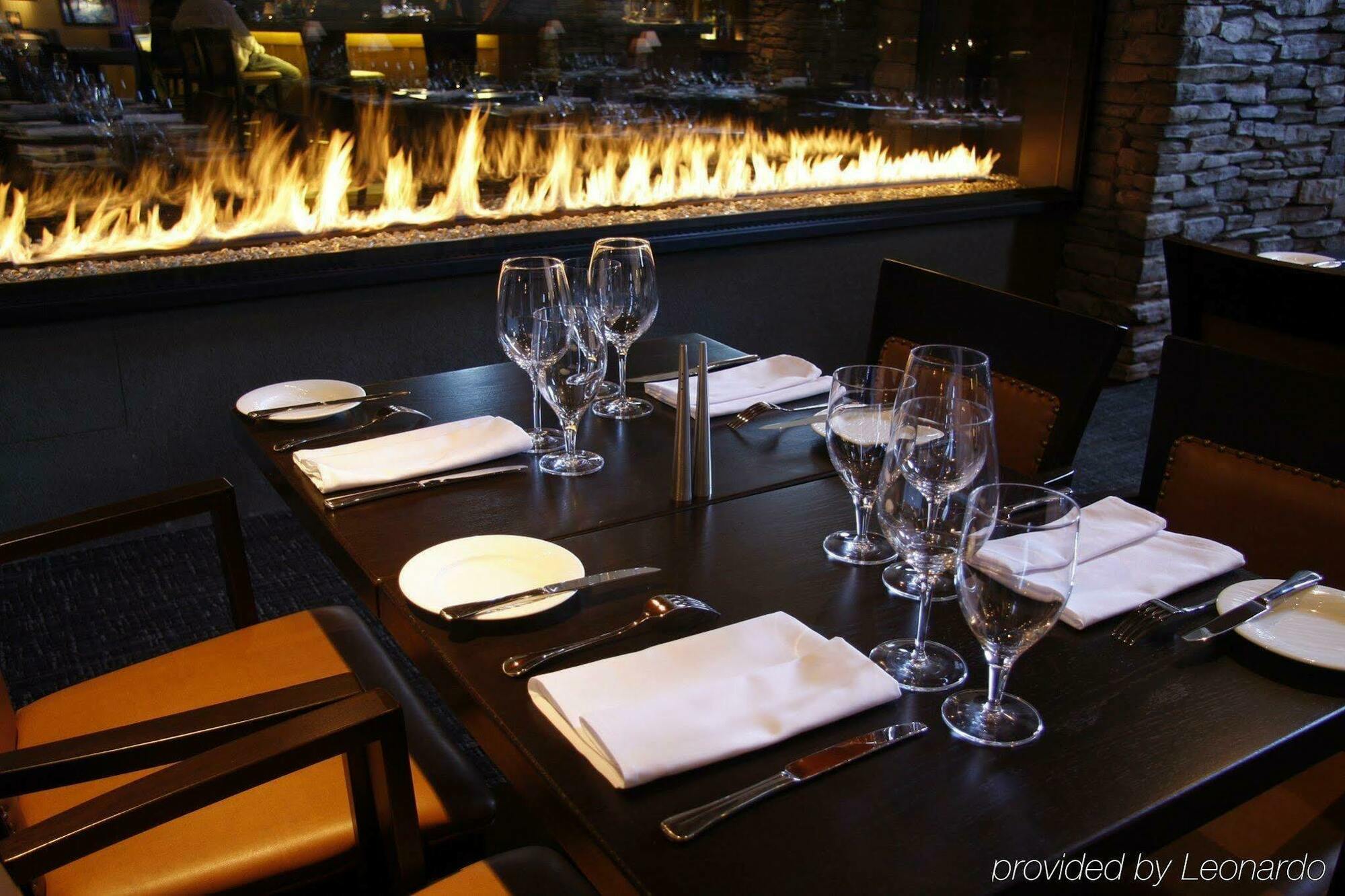 Sawridge Inn And Conference Centre Edmonton South Restaurante foto